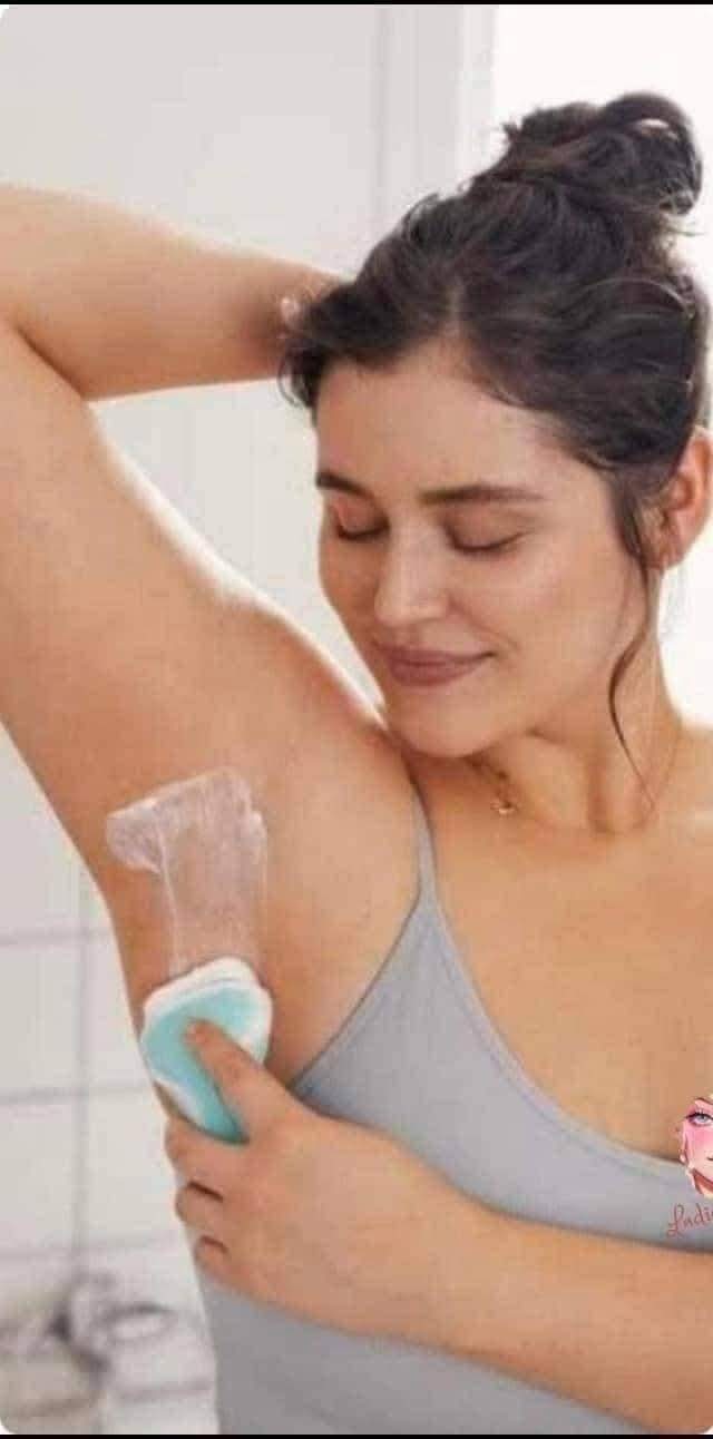 مكنة الصابونة بديلة الليزر